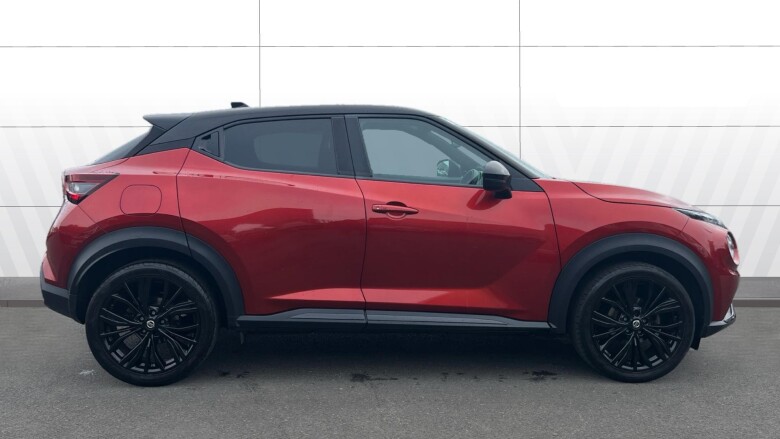 Nissan Juke 1.0 DiG-T 114 Tekna+ 5dr Petrol Hatchback